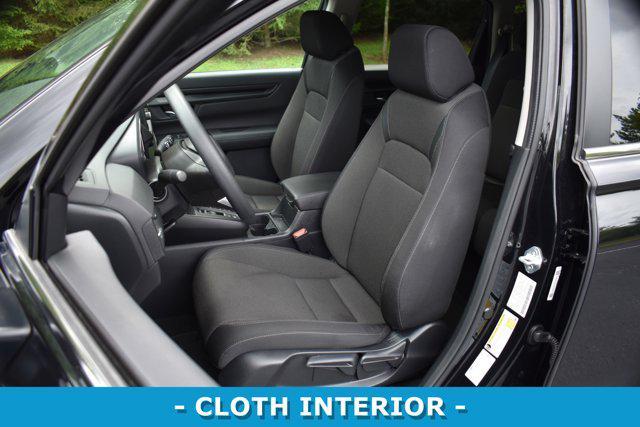 used 2025 Honda CR-V car, priced at $29,195