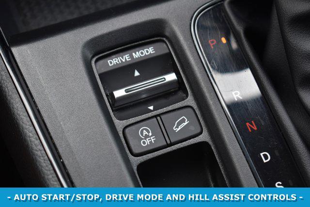 used 2025 Honda CR-V car, priced at $29,195
