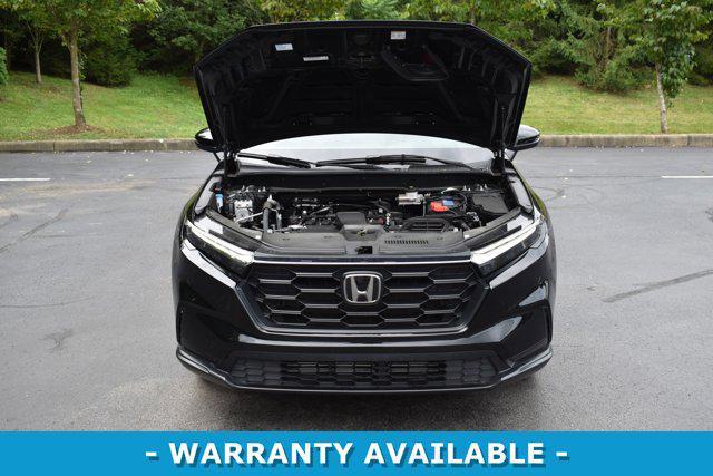 used 2025 Honda CR-V car, priced at $29,195