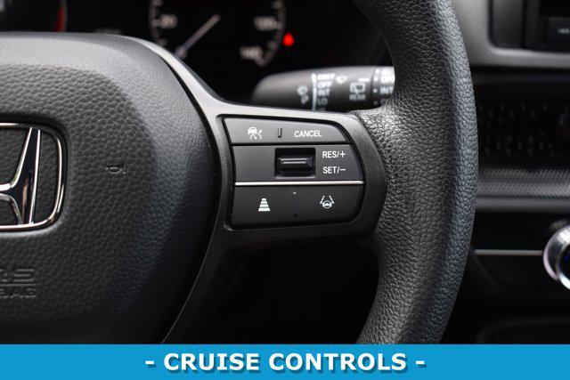 used 2025 Honda CR-V car, priced at $29,195