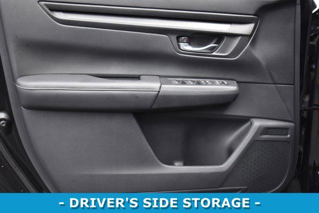 used 2025 Honda CR-V car, priced at $29,195