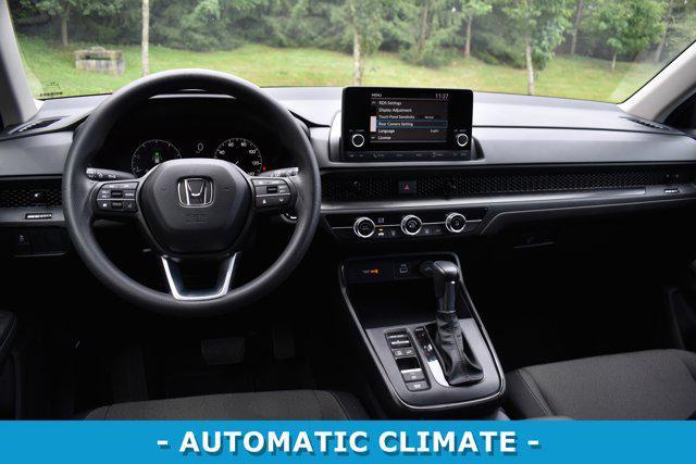 used 2025 Honda CR-V car, priced at $29,195