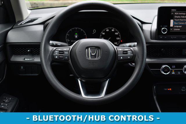 used 2025 Honda CR-V car, priced at $29,195
