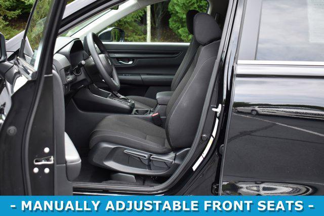 used 2025 Honda CR-V car, priced at $29,195