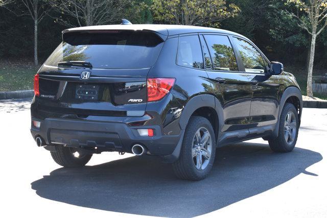 used 2022 Honda Passport car, priced at $29,660