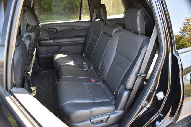 used 2022 Honda Passport car, priced at $29,660