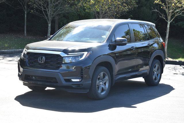 used 2022 Honda Passport car, priced at $29,660