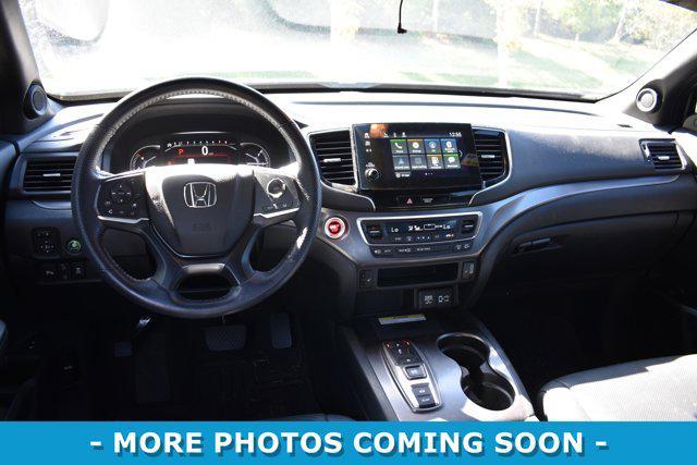 used 2022 Honda Passport car, priced at $29,660