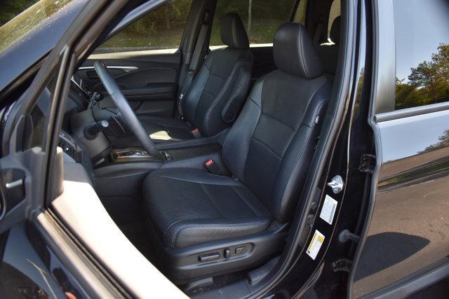 used 2022 Honda Passport car, priced at $29,660