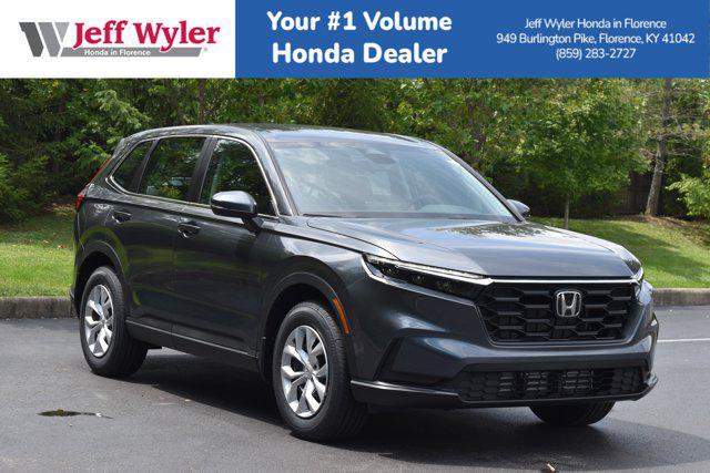 new 2025 Honda CR-V car, priced at $32,495