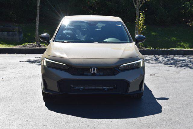 new 2025 Honda Civic car, priced at $28,955