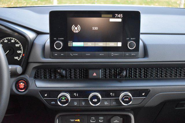 new 2025 Honda CR-V car, priced at $35,145