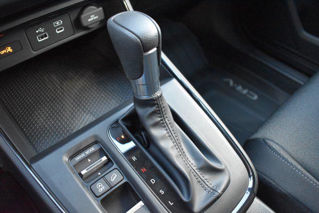 new 2025 Honda CR-V car, priced at $35,145