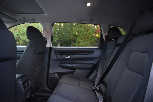 new 2025 Honda CR-V car, priced at $35,145