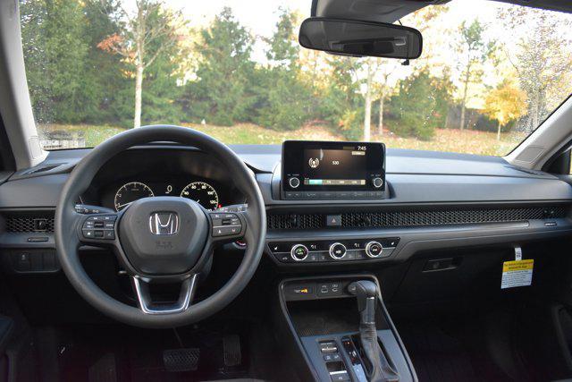 new 2025 Honda CR-V car, priced at $35,145