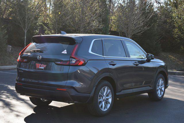 new 2025 Honda CR-V car, priced at $35,145