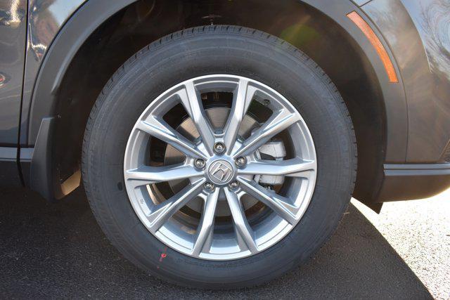 new 2025 Honda CR-V car, priced at $35,145