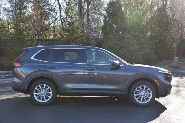 new 2025 Honda CR-V car, priced at $35,145