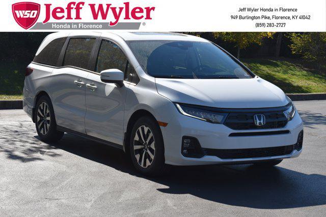 new 2025 Honda Odyssey car, priced at $43,770