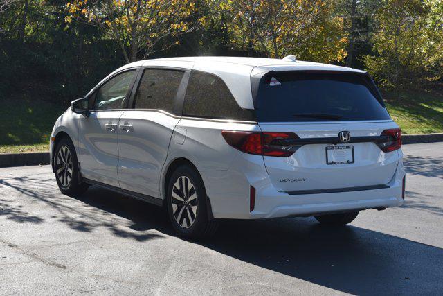 new 2025 Honda Odyssey car, priced at $43,770