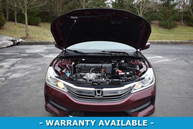 used 2016 Honda Accord car, priced at $11,785