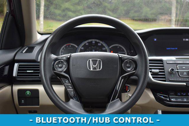 used 2016 Honda Accord car, priced at $11,785