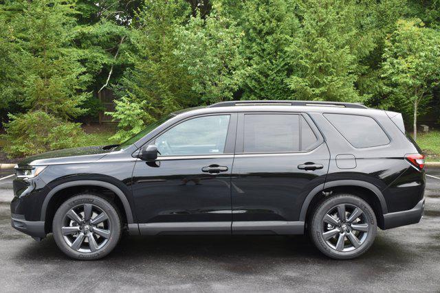 new 2025 Honda Pilot car, priced at $43,750