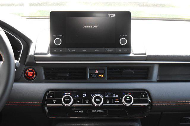 new 2025 Honda Pilot car, priced at $43,750