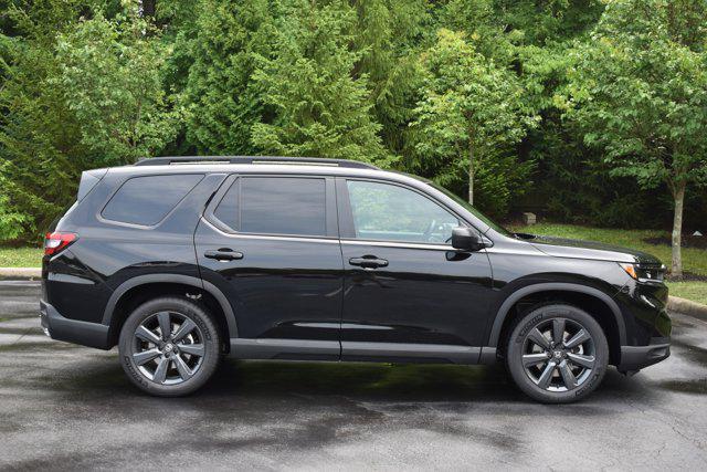 new 2025 Honda Pilot car, priced at $43,750