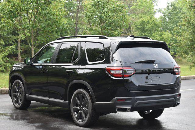 new 2025 Honda Pilot car, priced at $43,750