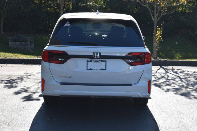 new 2026 Honda Odyssey car, priced at $44,645