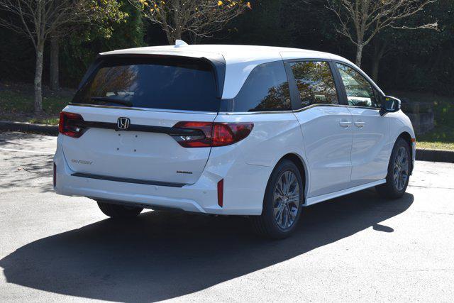 new 2025 Honda Odyssey car, priced at $48,715