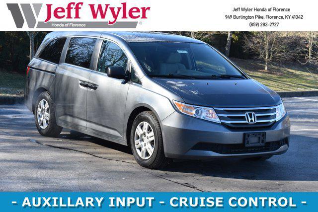 used 2011 Honda Odyssey car, priced at $7,305