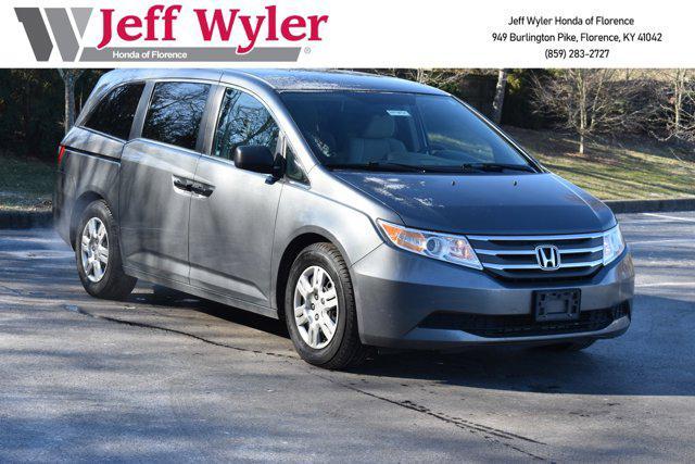 used 2011 Honda Odyssey car, priced at $7,328