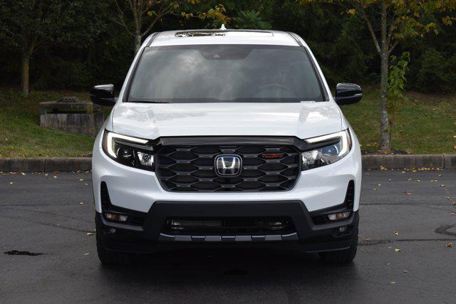 new 2025 Honda Ridgeline car, priced at $44,769