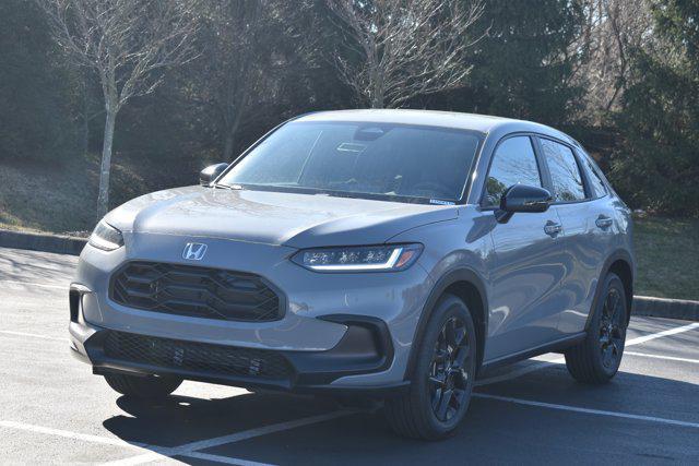 new 2025 Honda HR-V car, priced at $30,550