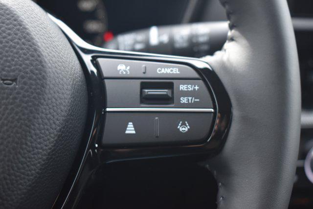 new 2025 Honda CR-V car, priced at $37,795