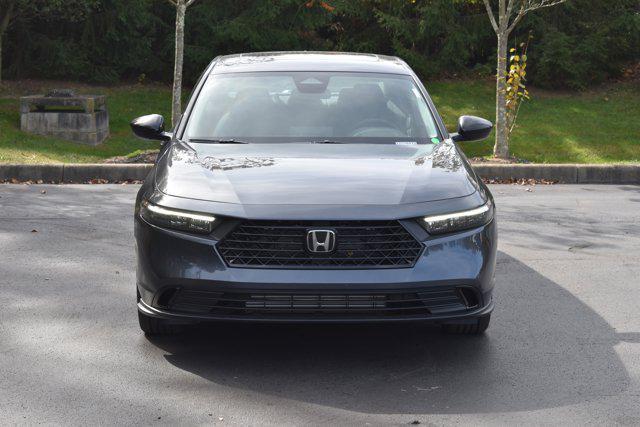 new 2025 Honda Accord car, priced at $31,610