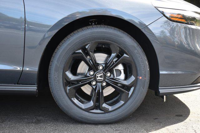 new 2025 Honda Accord car, priced at $31,610