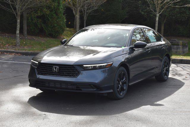 new 2025 Honda Accord car, priced at $31,610