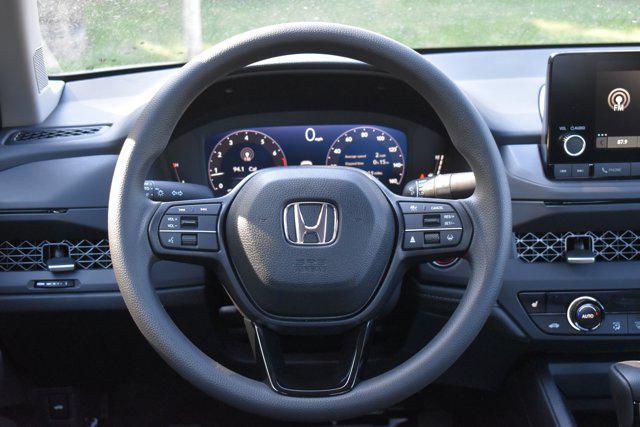 new 2025 Honda Accord car, priced at $31,610