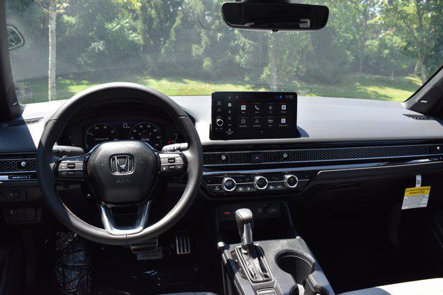 new 2026 Honda Civic Hybrid car, priced at $33,845