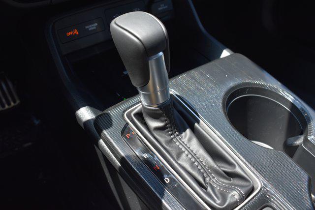 new 2026 Honda Civic Hybrid car, priced at $33,845