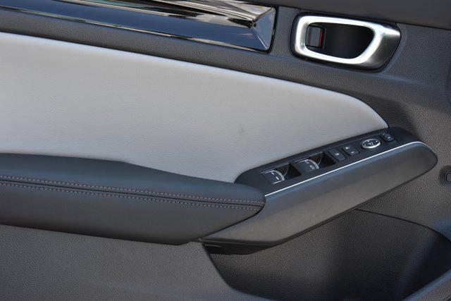 new 2026 Honda Civic Hybrid car, priced at $33,845