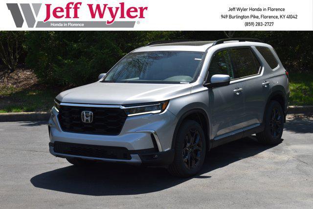 new 2025 Honda Pilot car, priced at $48,839