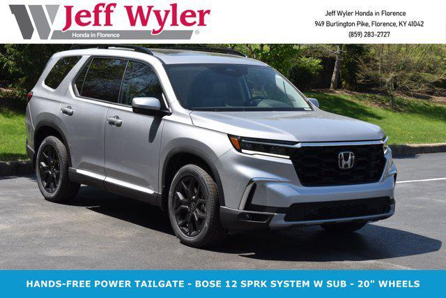new 2025 Honda Pilot car, priced at $48,839