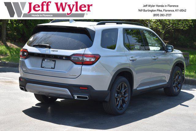 new 2025 Honda Pilot car, priced at $48,839
