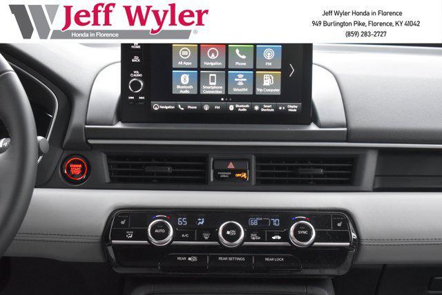 new 2025 Honda Pilot car, priced at $48,839