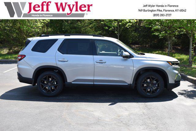 new 2025 Honda Pilot car, priced at $48,839