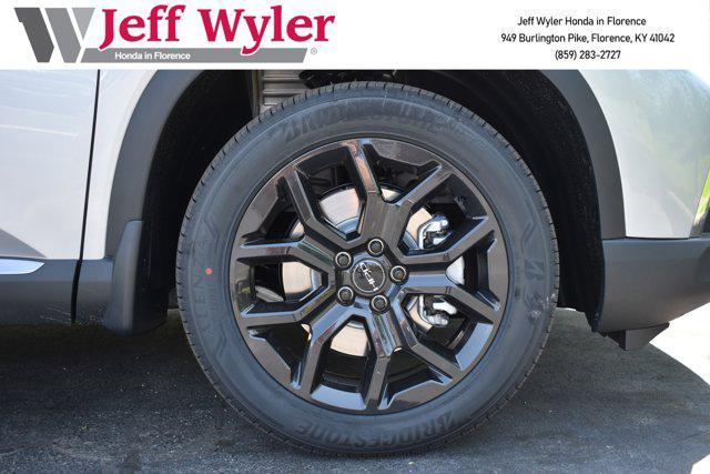 new 2025 Honda Pilot car, priced at $48,839